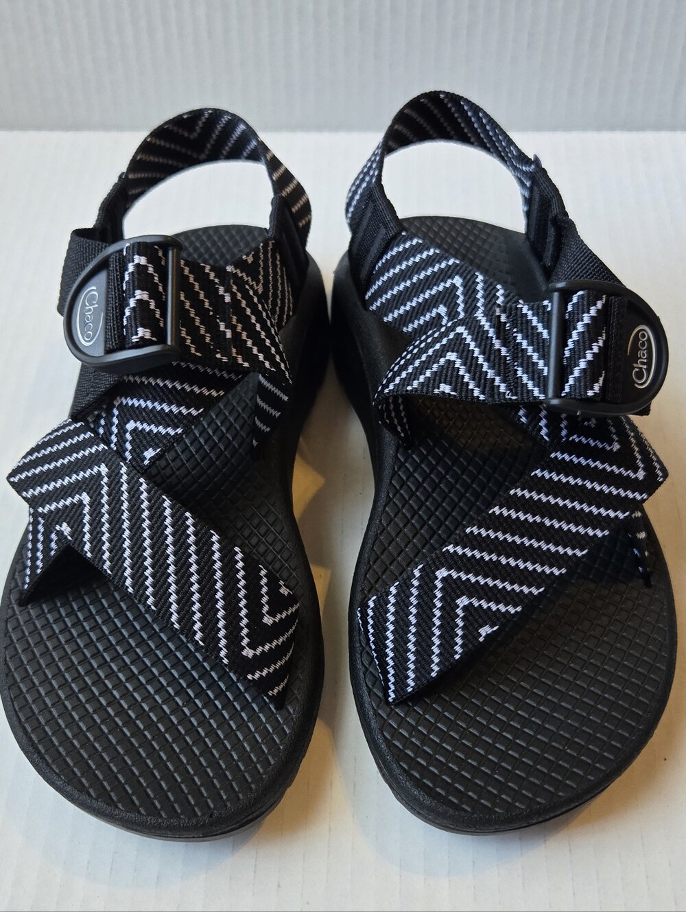 NWB Chaco Mega Z Cloud Sandals